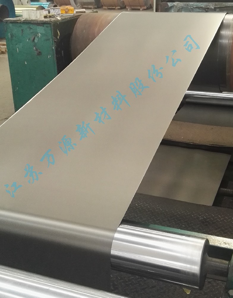 石墨烯涂層鋁箔